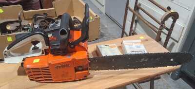 Chainsaw