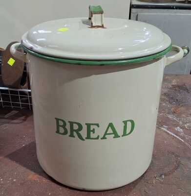 317 · BREAD BIN