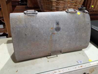 Vintage Fuel Tank