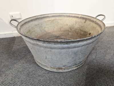 Wash Tub