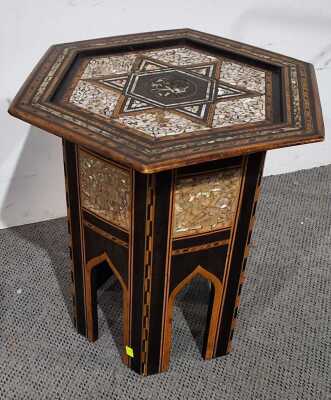 Tea Table