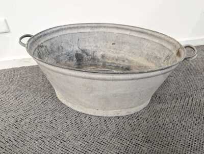 Wash Tub