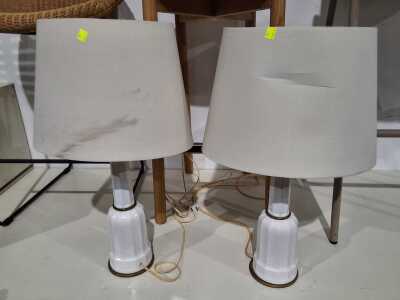 359 · TABLE LAMPS