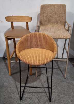 360 · DESIGNER CHAIRS