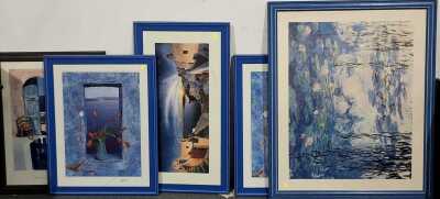 369 · FRAMED PRINTS
