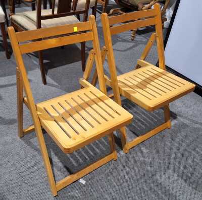 Collapsible Chairs