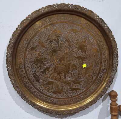 Brass Tray