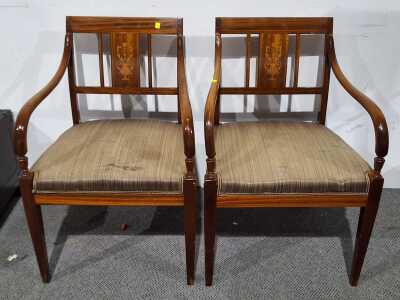 389 · EMPIRE CHAIRS