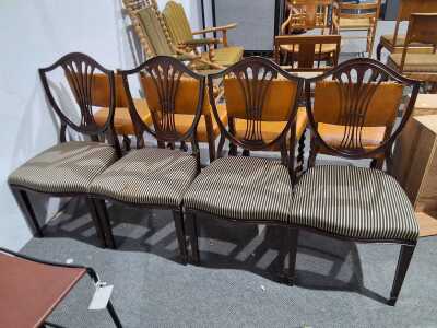 395 · DINING CHAIRS