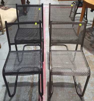 425 · TENNIS CHAIRS