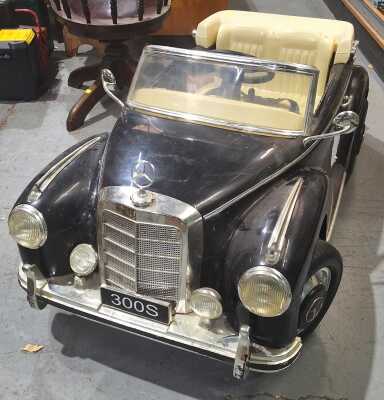 Ride On Toy Car