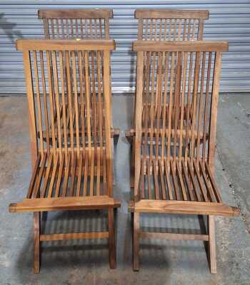 430 · OUTDOOR CHAIRS