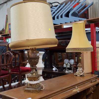 Table Lamps