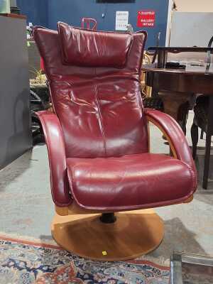 477 · RECLINING CHAIR