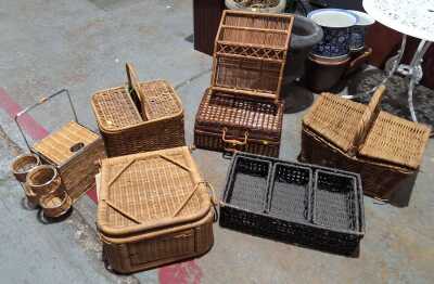 Wicker Lot