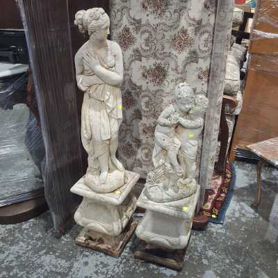 Garden Statues