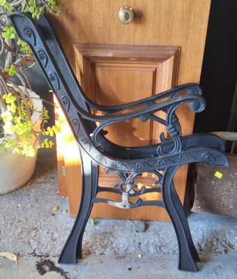 Bench Ends