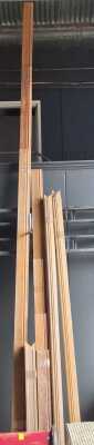 499 · TIMBER SKIRTING BOARDS