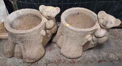 Koala Planters