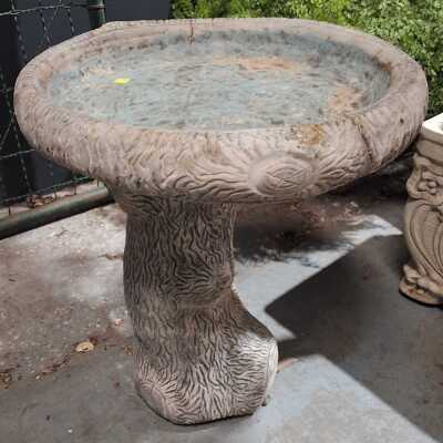 508 · BIRDBATH