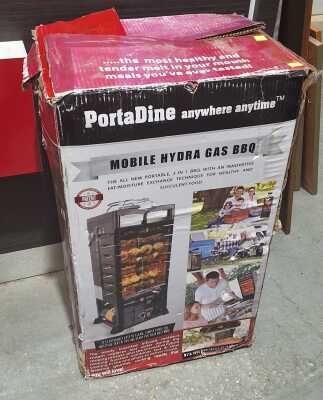 Portable Bbq