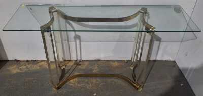 518 · HALL CONSOLE