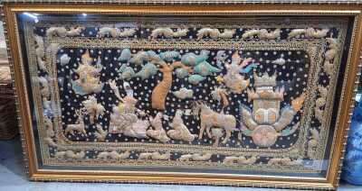 519 · INDIAN TAPESTRY