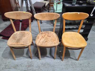520 · BENTWOOD CHAIRS