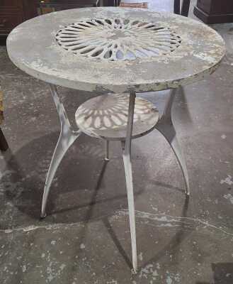Patio Table