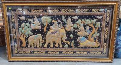 Indian Tapestry