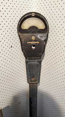 535 · PARKING METRE