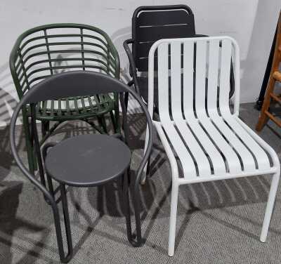 549 · DESIGNER CHAIRS