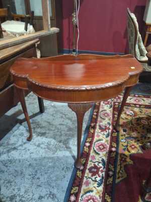 Hall Table