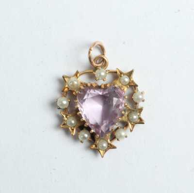 Gold Pendant