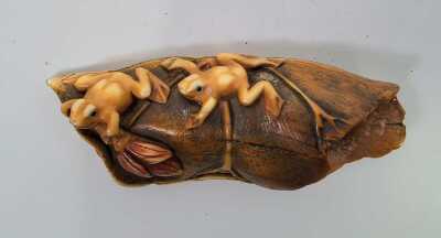 Carved Ornament