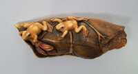 CARVED ORNAMENT
