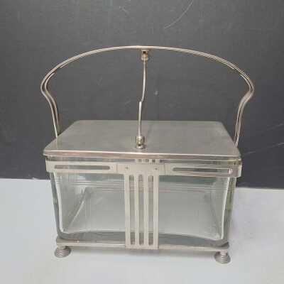 Wmf Biscuit Jar