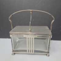 WMF BISCUIT JAR