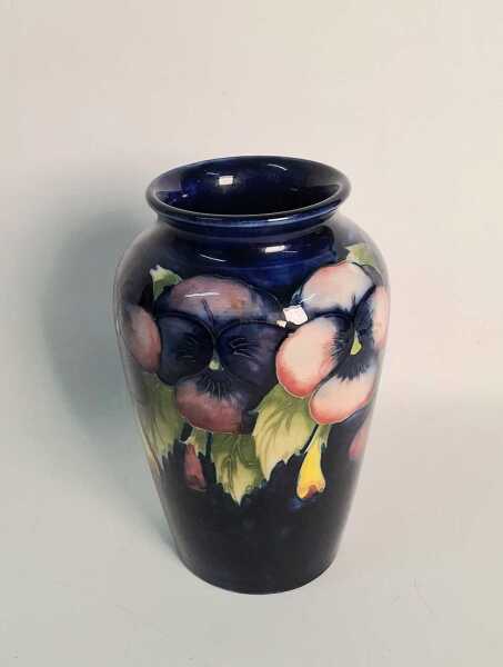 MOORCROFT VASE
