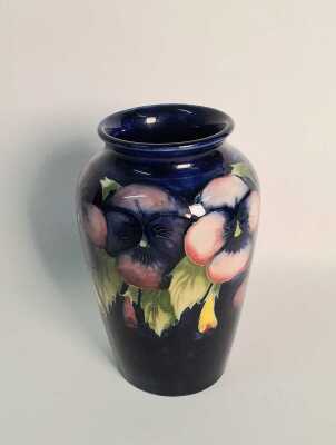 Moorcroft Vase