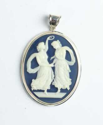 Cameo Pendant