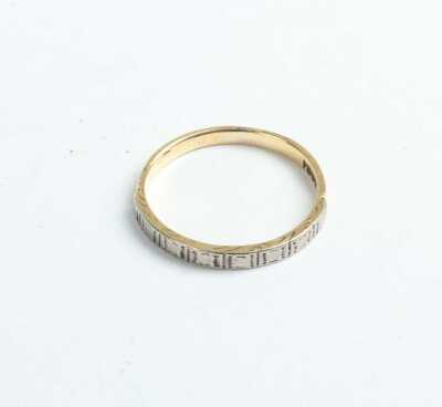 Gold Ring