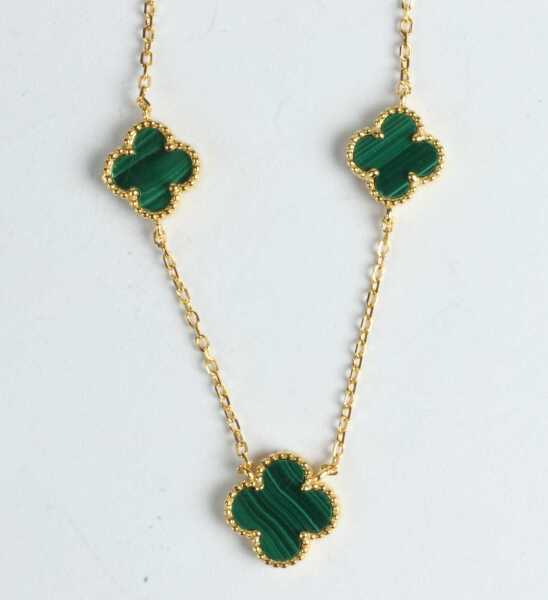 MALACHITE NECKLACE
