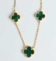 MALACHITE NECKLACE