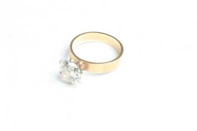 Gold Ring