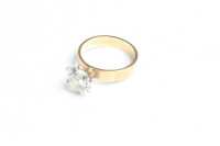 GOLD RING