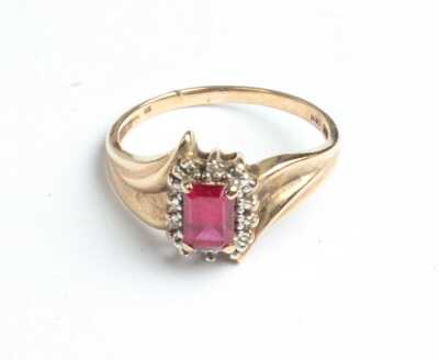 Gold Ring