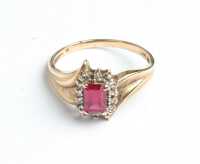 GOLD RING