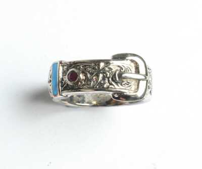 Silver Ring