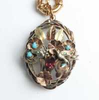 NECKLACE & PENDANT
